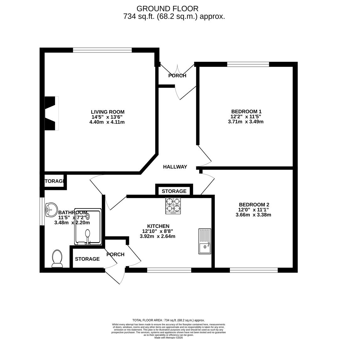 Floorplan