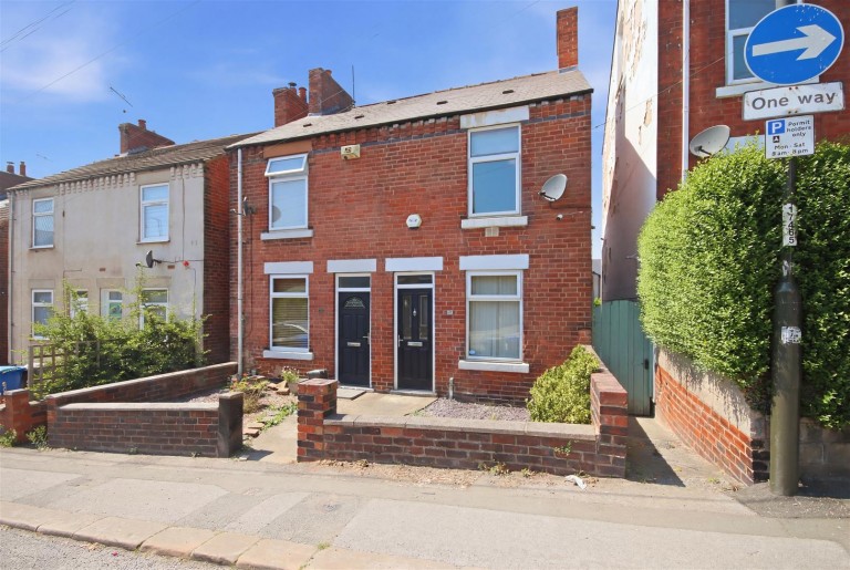 Rutland Road, Chesterfield