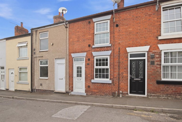 Chapel Street, Chesterfield