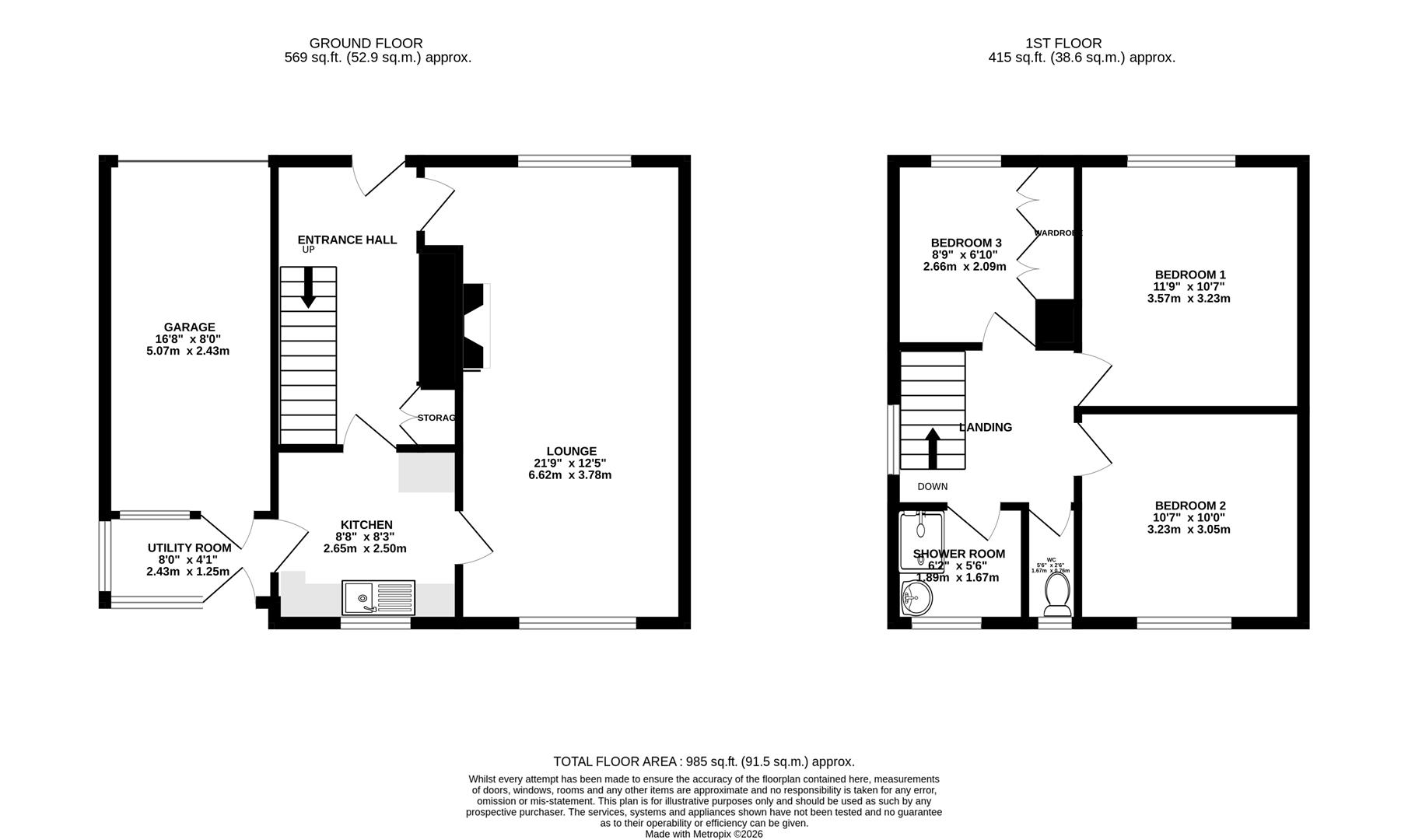 Floorplan