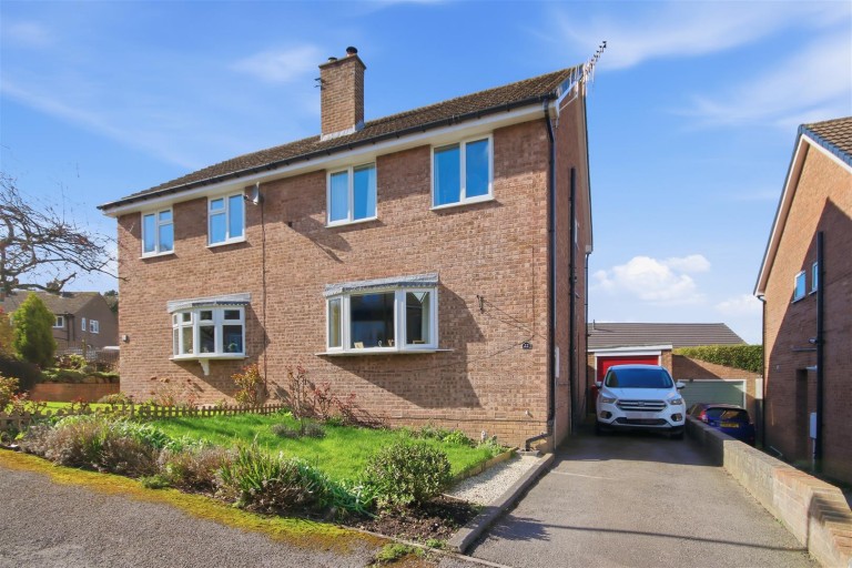 Valley Rise, Barlow, Dronfield