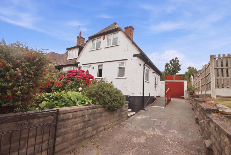 Sheffield Road, Chesterfield
