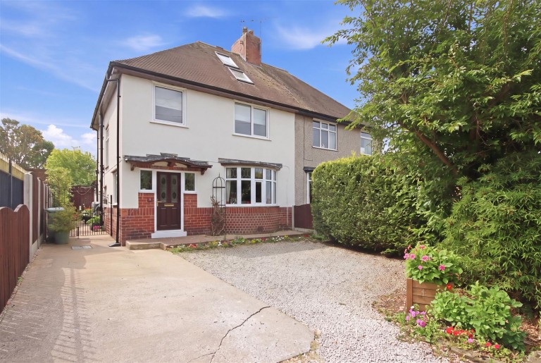 Manor Avenue, Brimington, Chesterfield