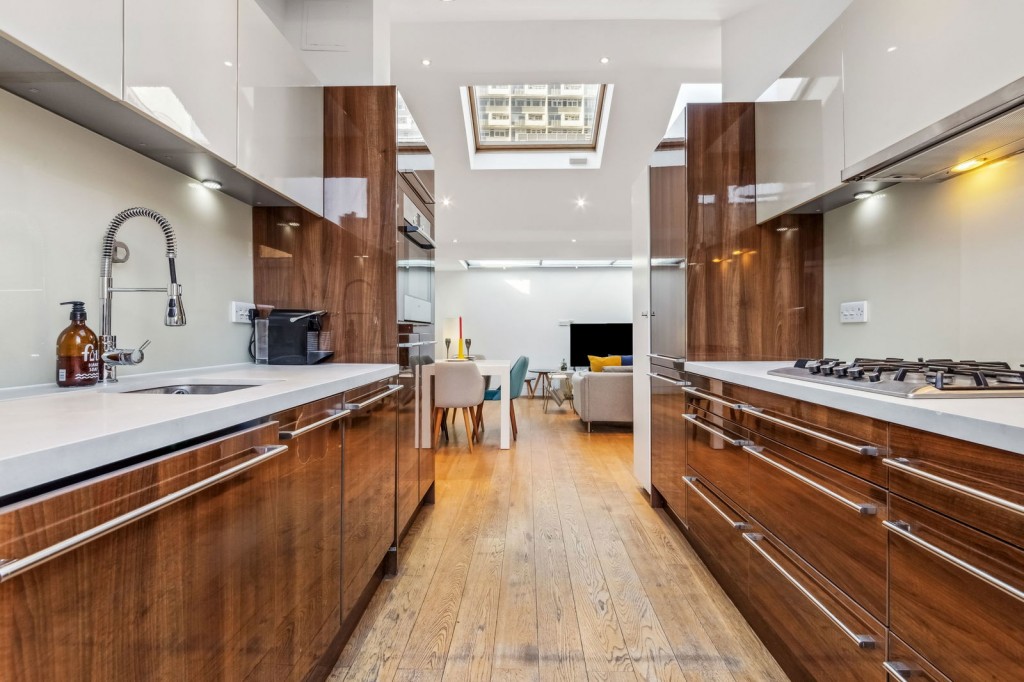 Pembridge Road, Notting Hill