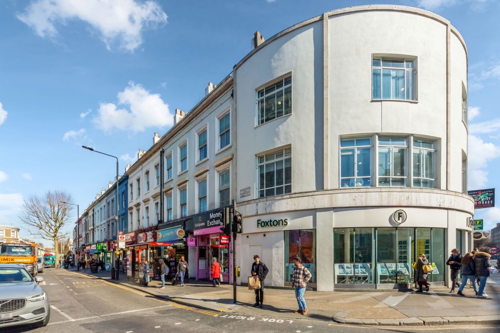 Pembridge Road, Notting Hill