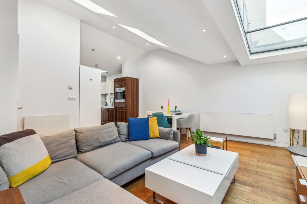 Pembridge Road, Notting Hill