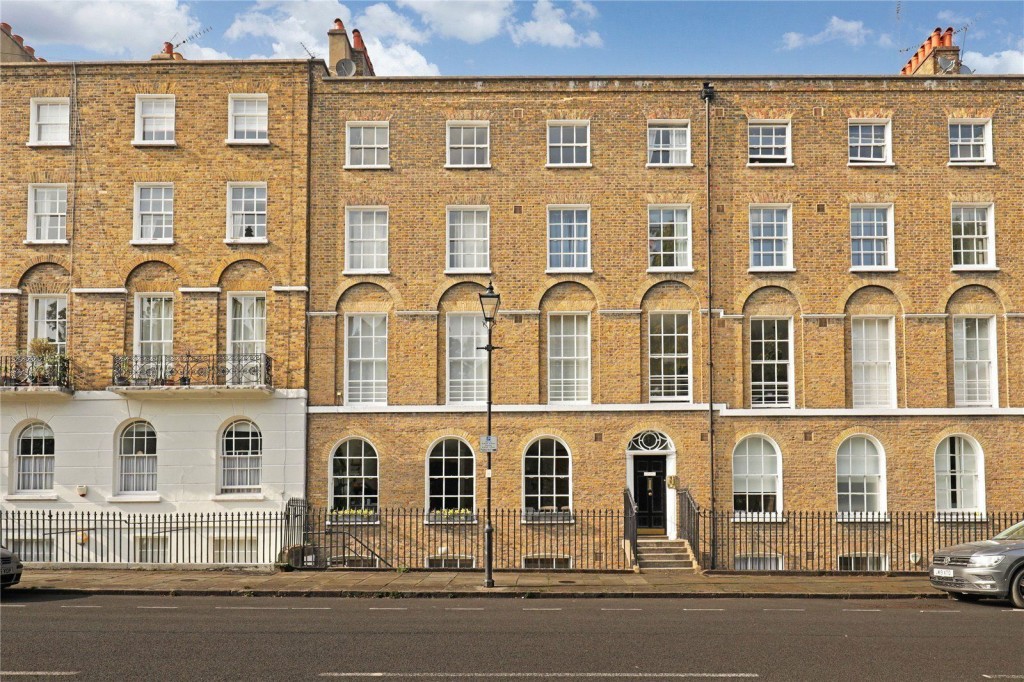 Myddelton Square, Islington, London, EC1R