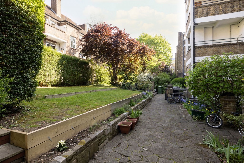 Myddelton Square, Islington, London, EC1R