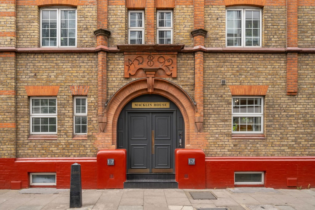 Macklin Street, Covent Garden, WC2B