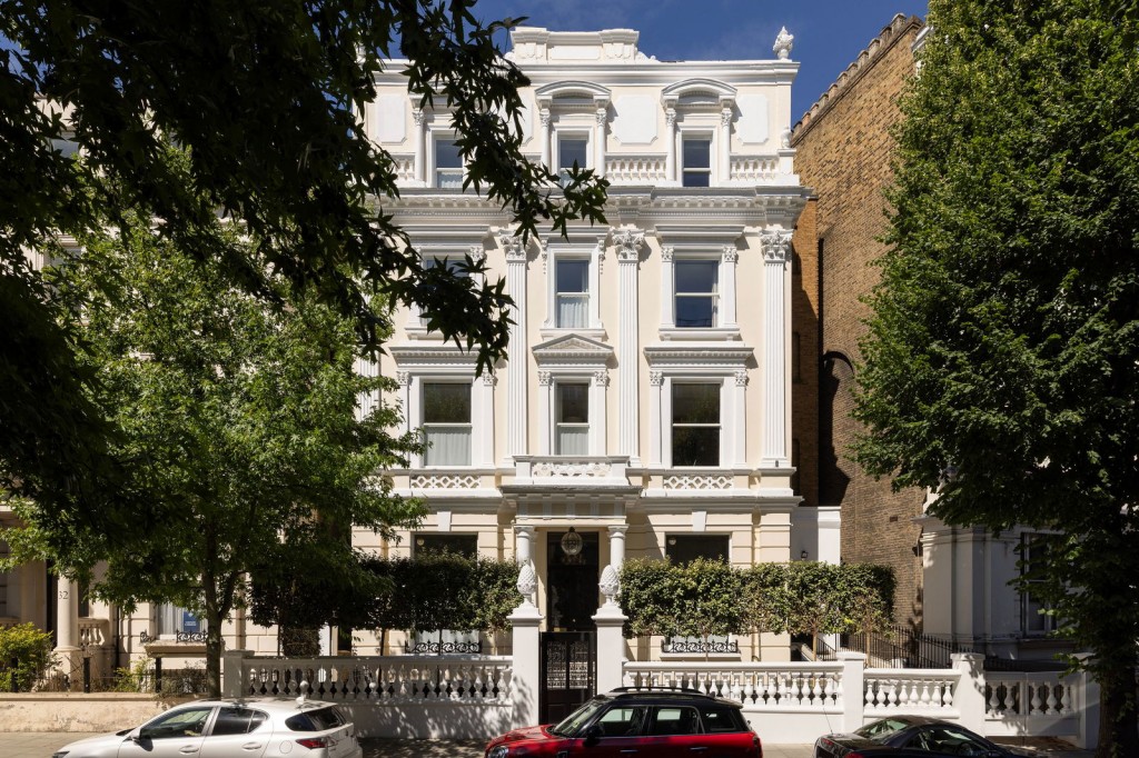 Pembridge Gardens, Notting Hill, London, W2