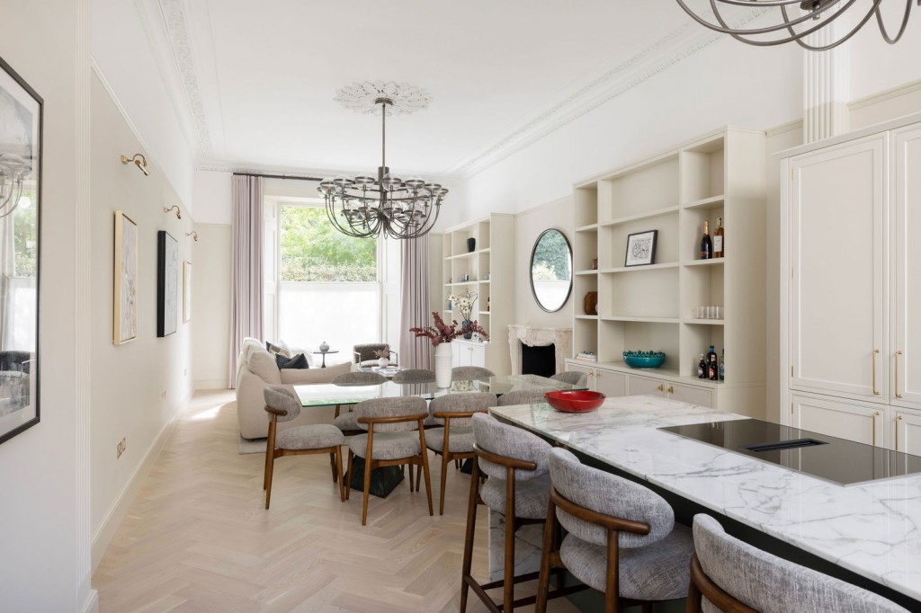 Pembridge Gardens, Notting Hill, London, W2