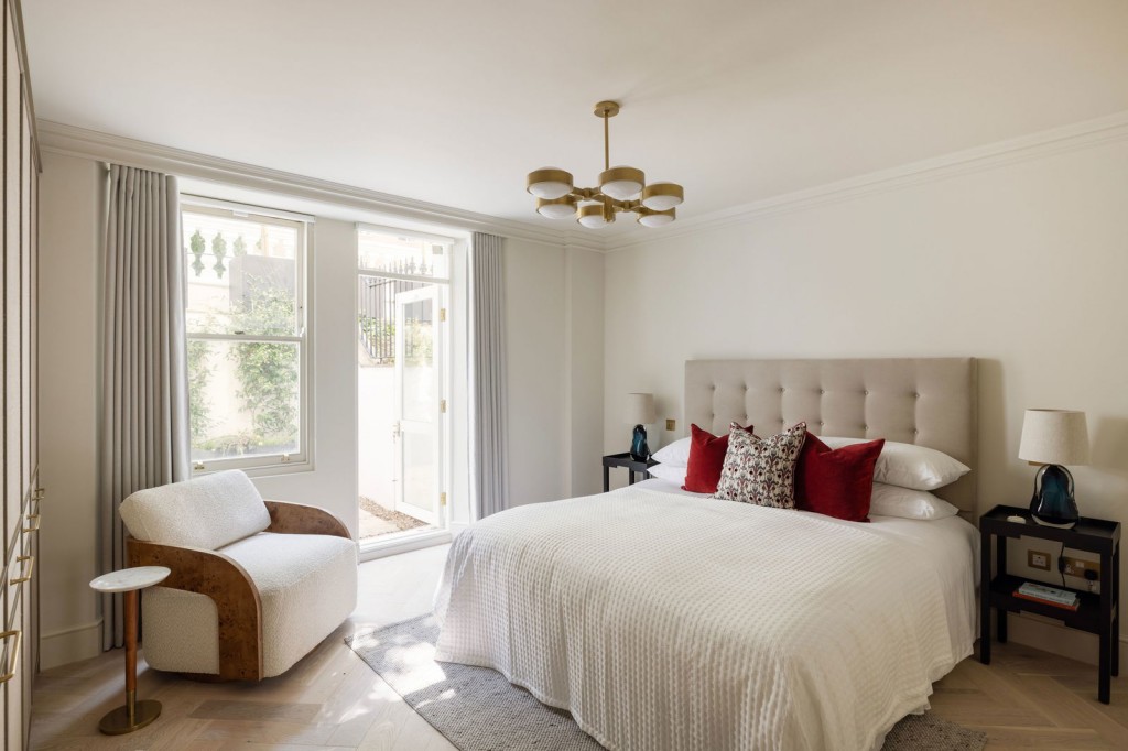 Pembridge Gardens, Notting Hill, London, W2