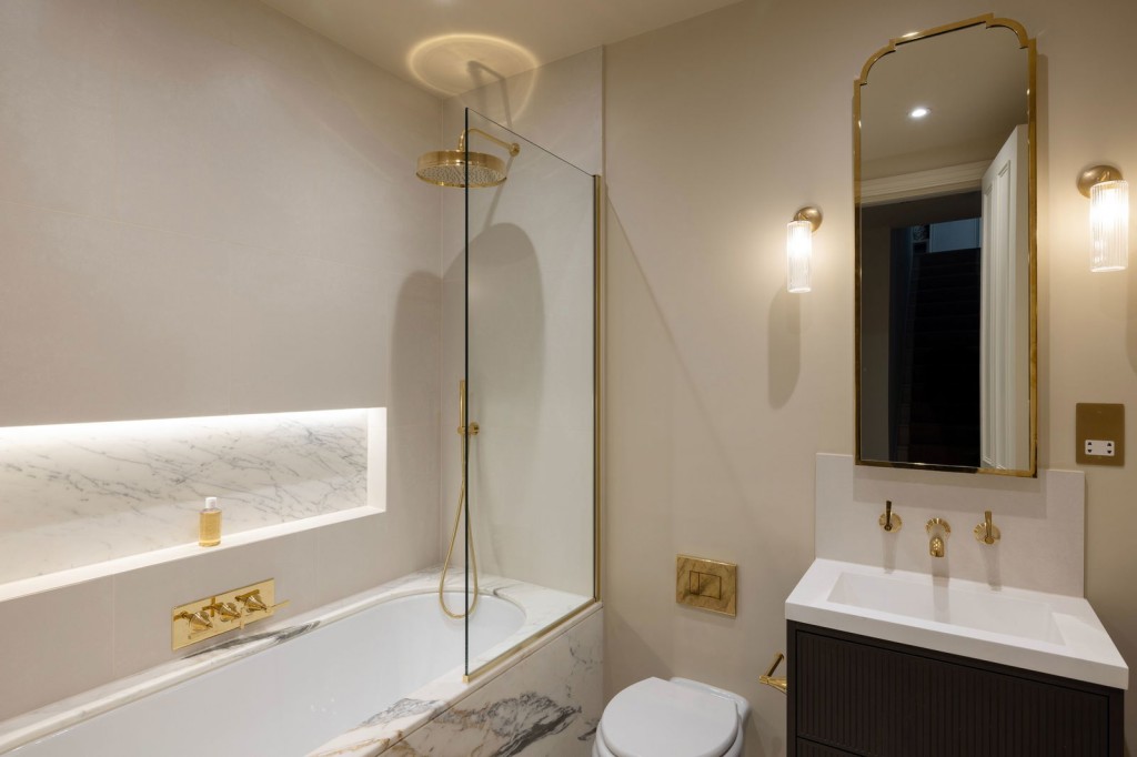 Pembridge Gardens, Notting Hill, London, W2