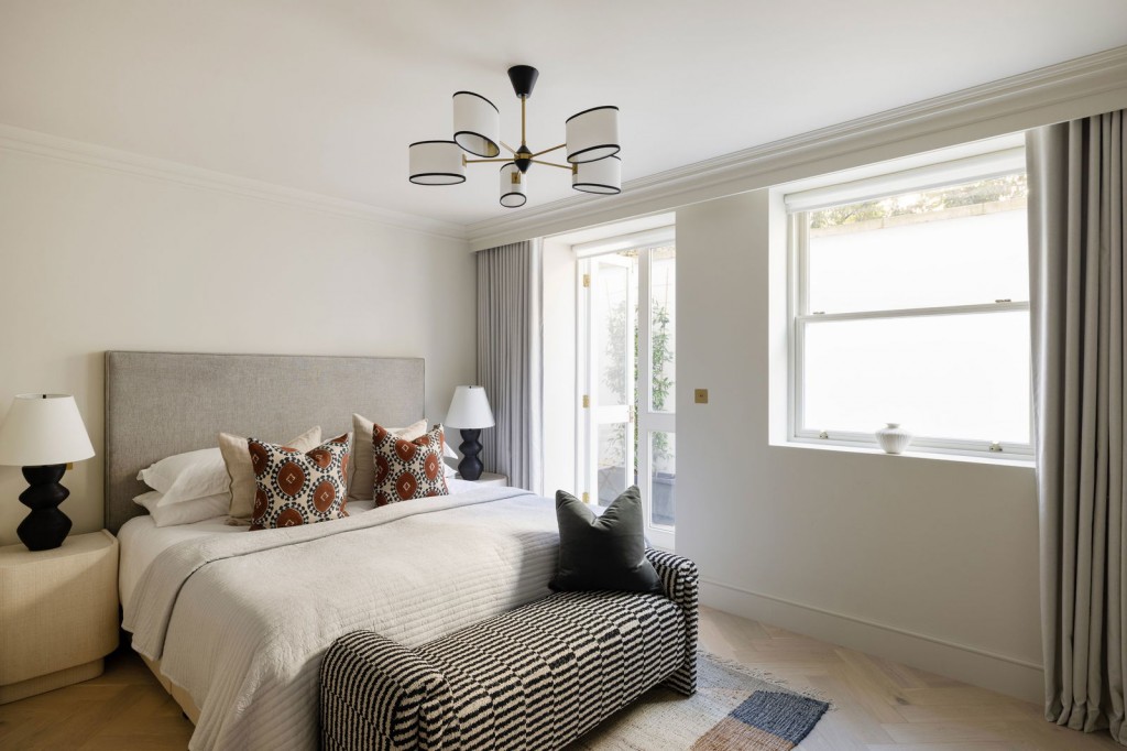Pembridge Gardens, Notting Hill, London, W2
