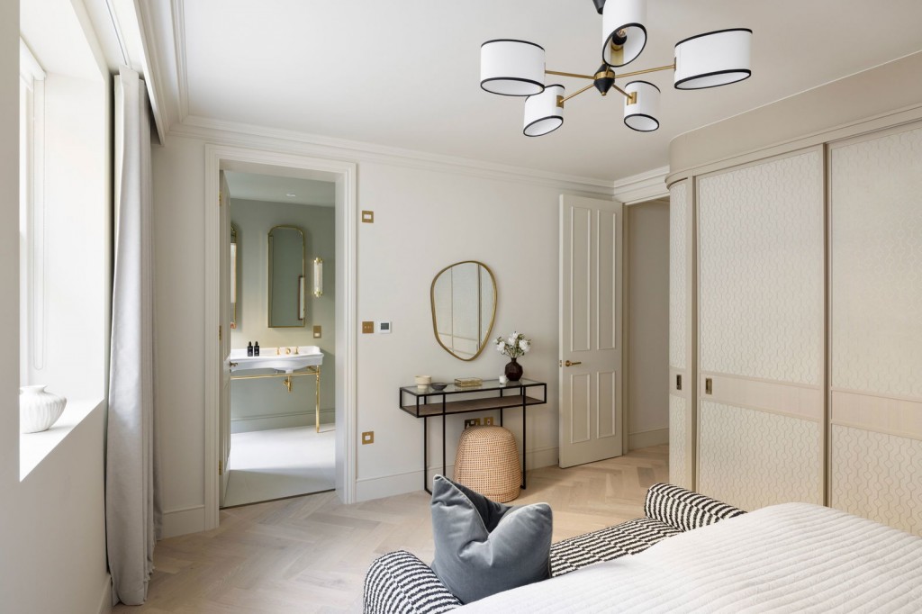 Pembridge Gardens, Notting Hill, London, W2