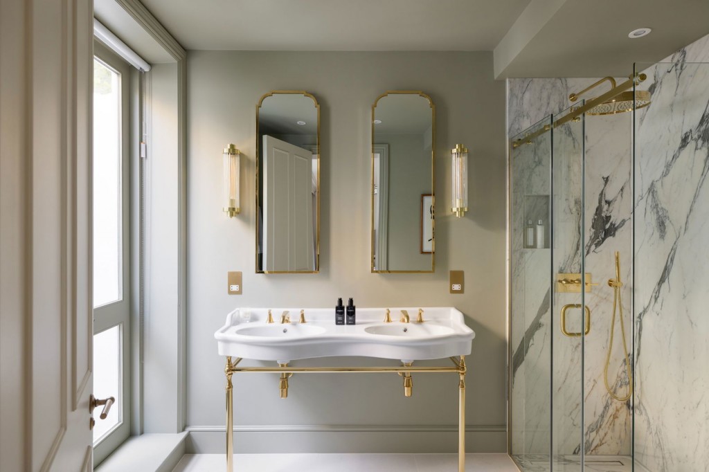 Pembridge Gardens, Notting Hill, London, W2