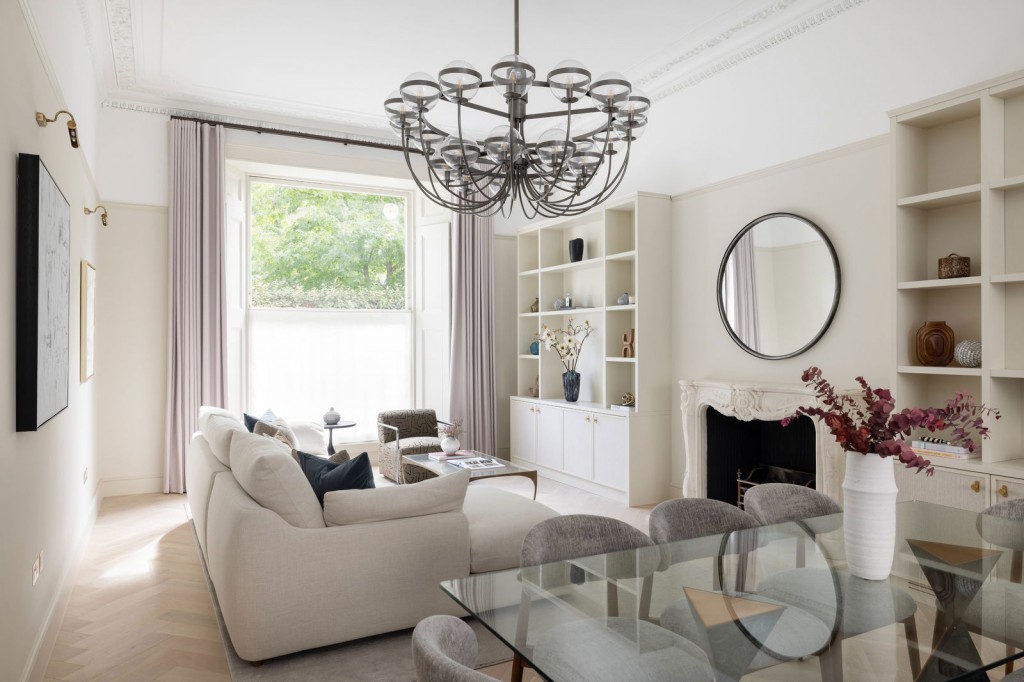 Pembridge Gardens, Notting Hill, London, W2