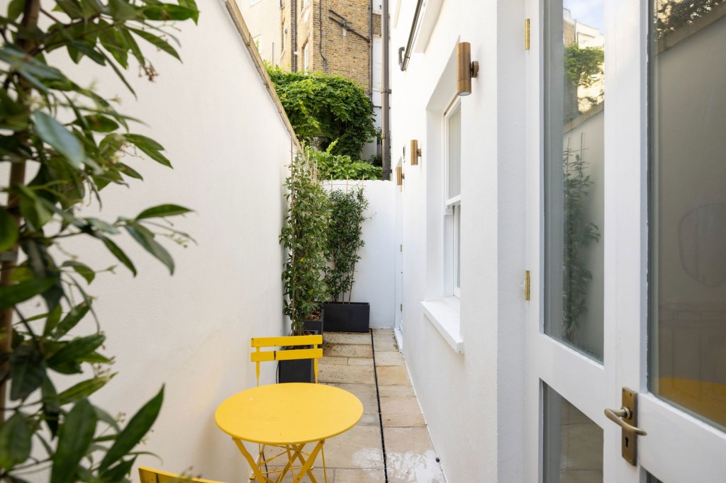 Pembridge Gardens, Notting Hill, London, W2