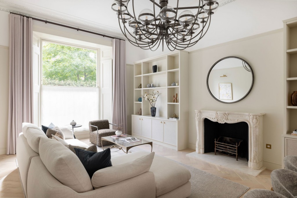 Pembridge Gardens, Notting Hill, London, W2