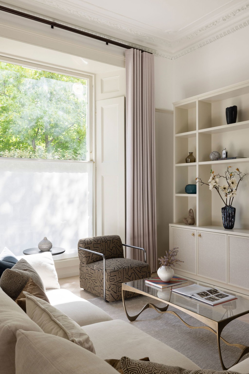 Pembridge Gardens, Notting Hill, London, W2