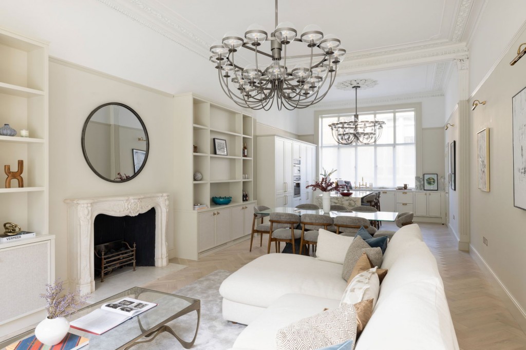 Pembridge Gardens, Notting Hill, London, W2