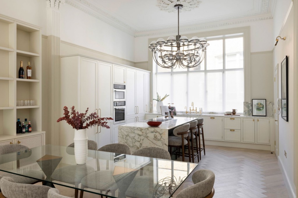 Pembridge Gardens, Notting Hill, London, W2