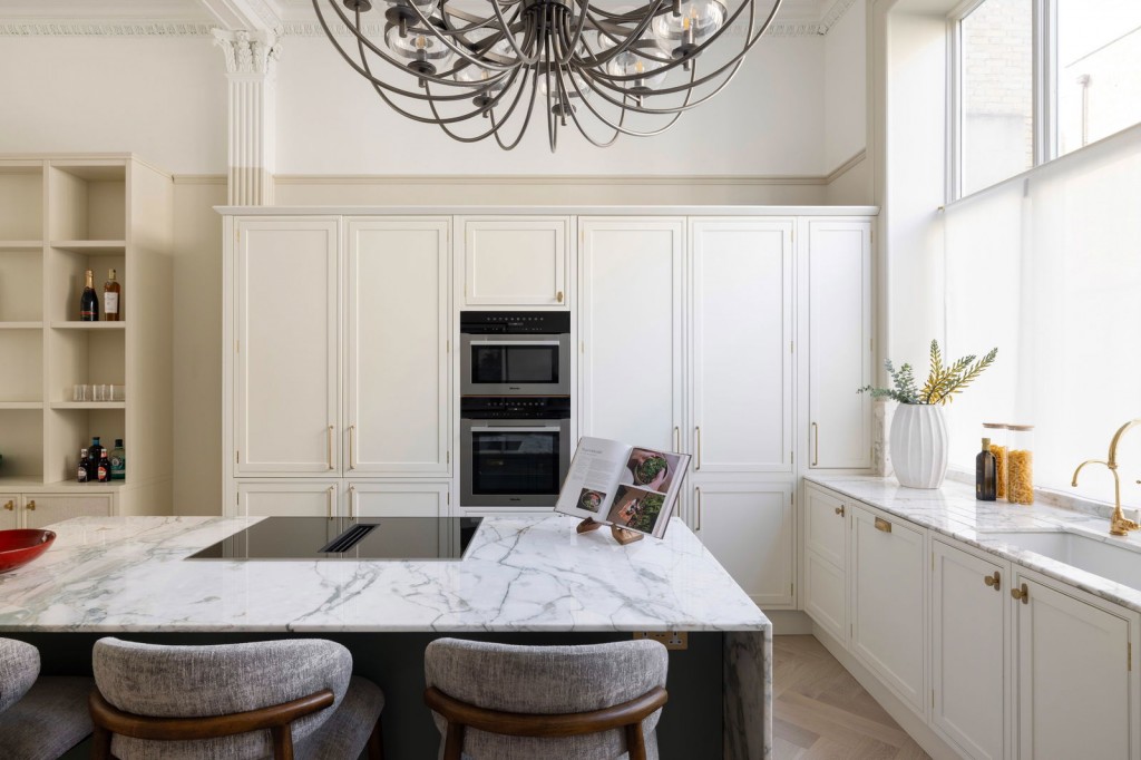 Pembridge Gardens, Notting Hill, London, W2