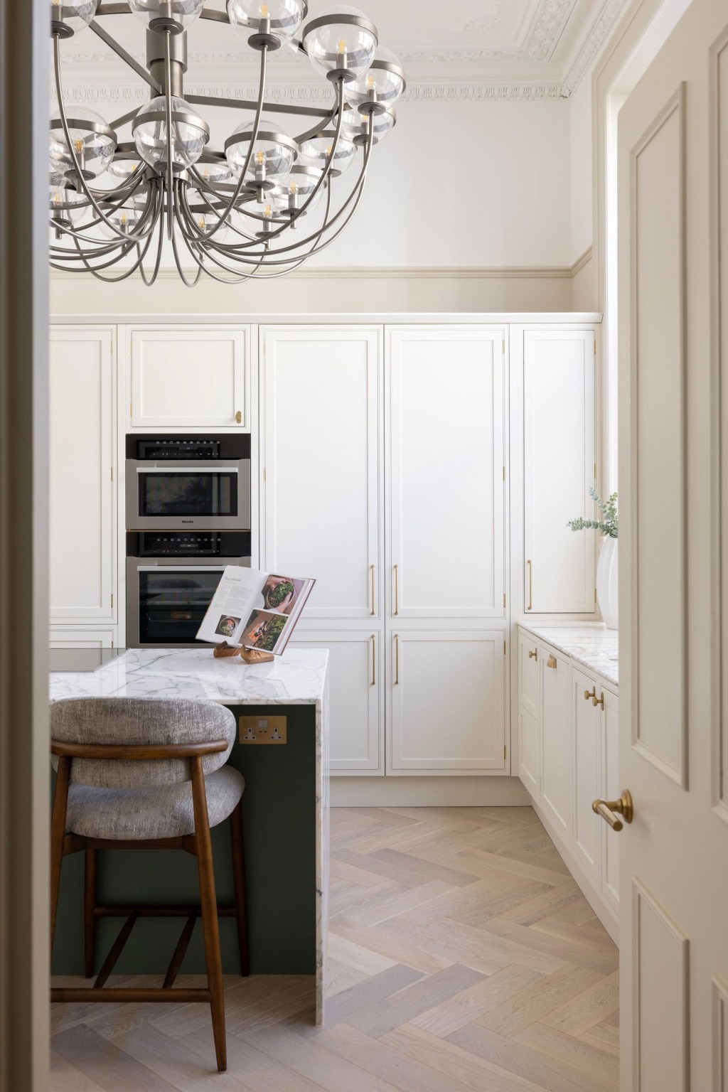 Pembridge Gardens, Notting Hill, London, W2