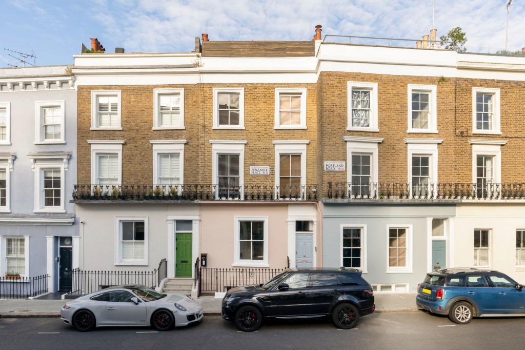 Penzance Place, W11