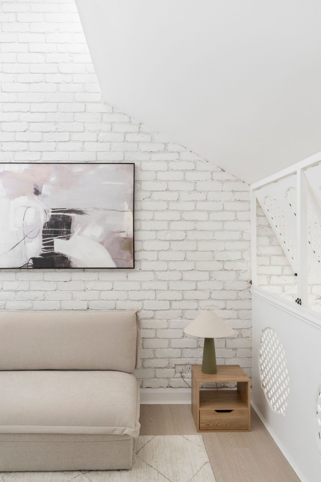 The Telephone Exchange, Portobello Road