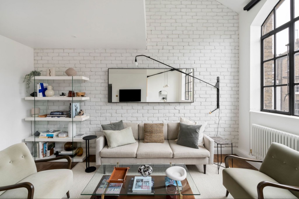 The Telephone Exchange, Portobello Road