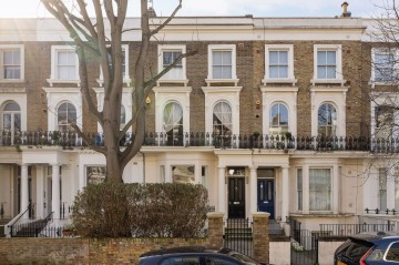 Leamington Road Villas, W11