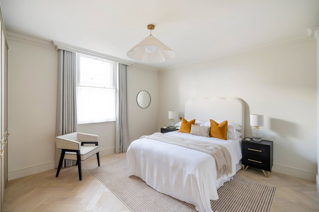 Pembridge Gardens, London, W2