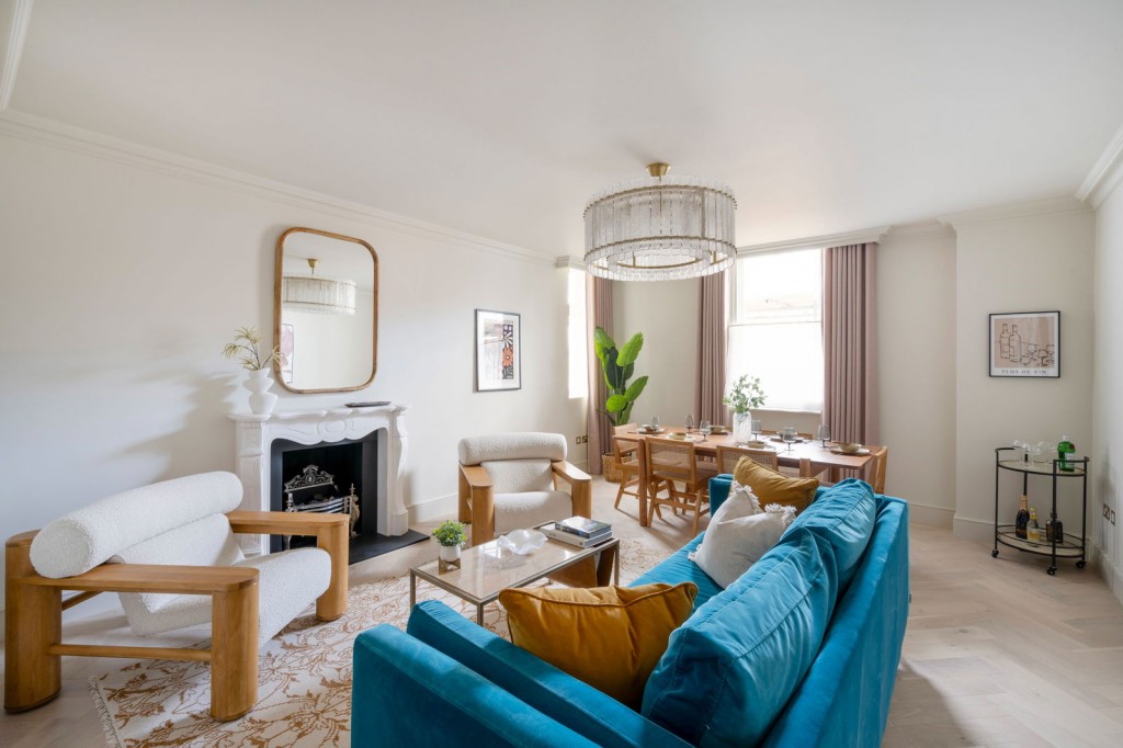 Pembridge Gardens, London, W2