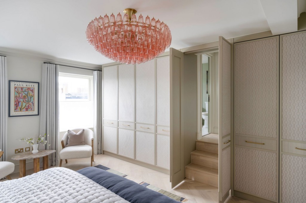 Pembridge Gardens, London, W2