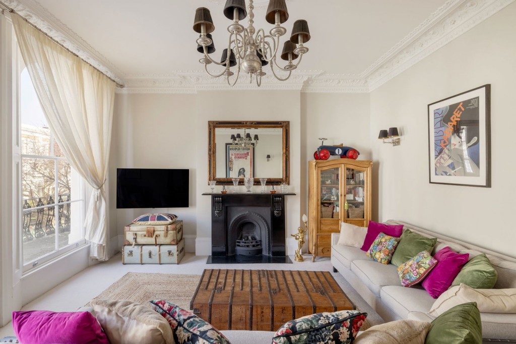 Leamington Road Villas, W11