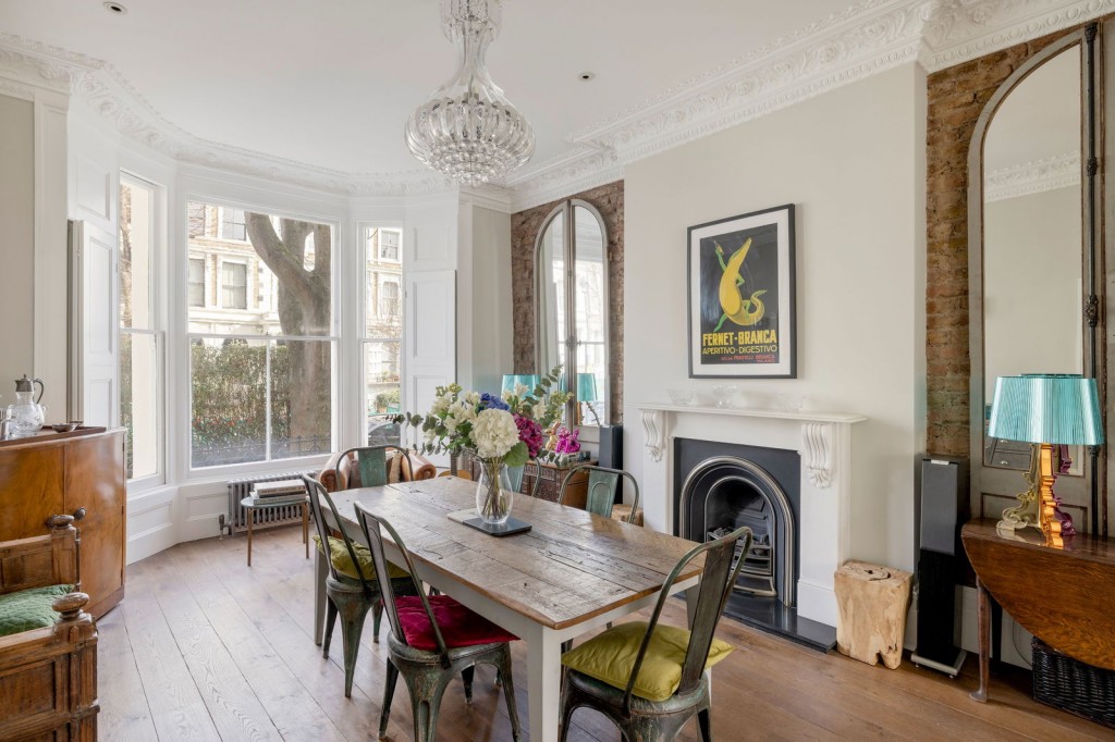 Leamington Road Villas, W11