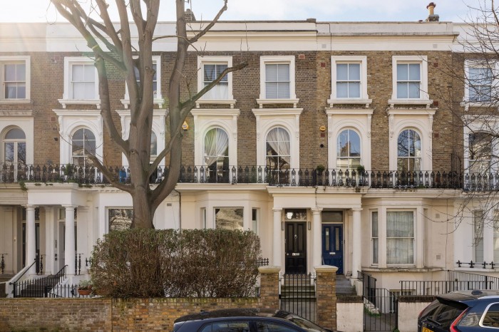 Leamington Road Villas, W11