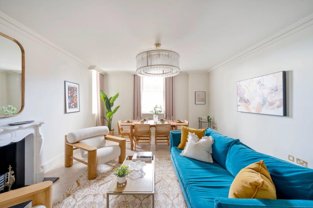Pembridge Gardens, London, W2