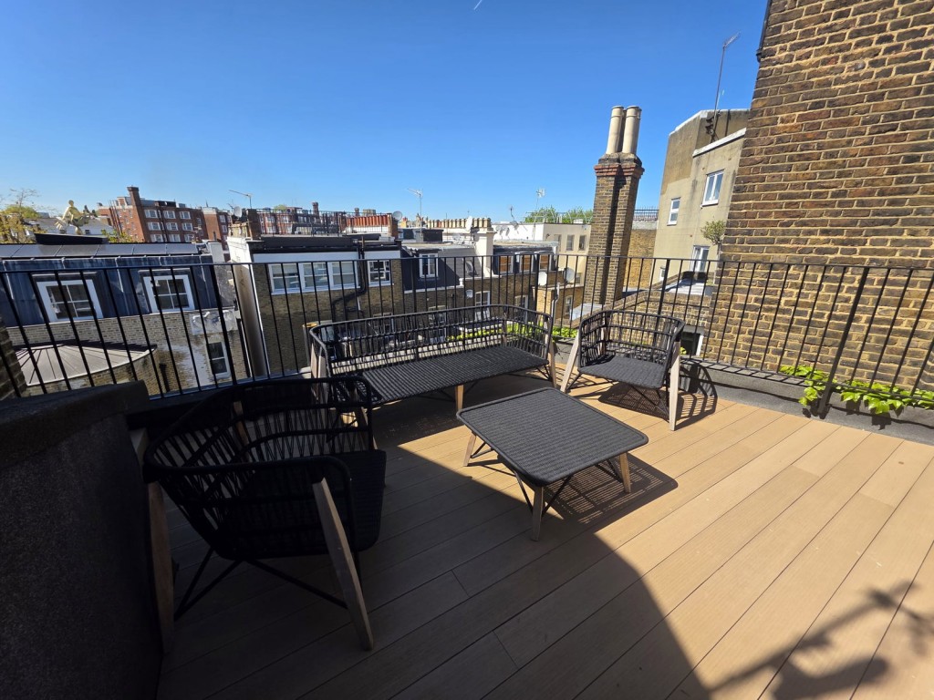 Pembridge Gardens, London, W2