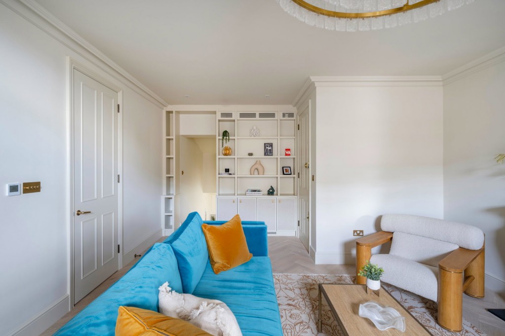 Pembridge Gardens, London, W2