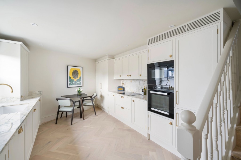 Pembridge Gardens, London, W2
