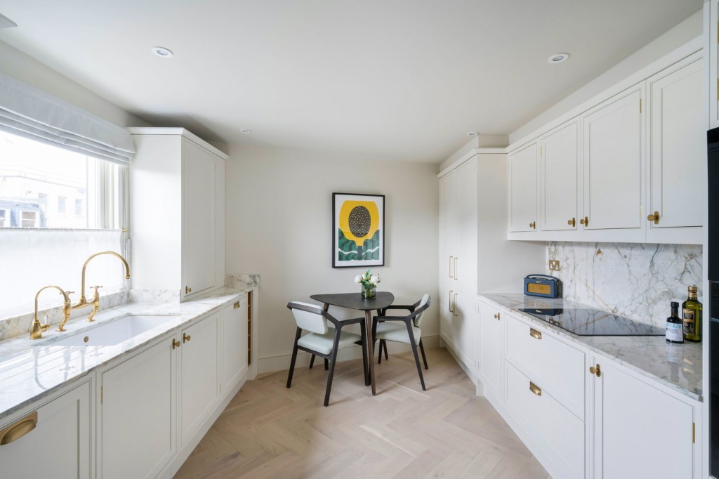 Pembridge Gardens, London, W2