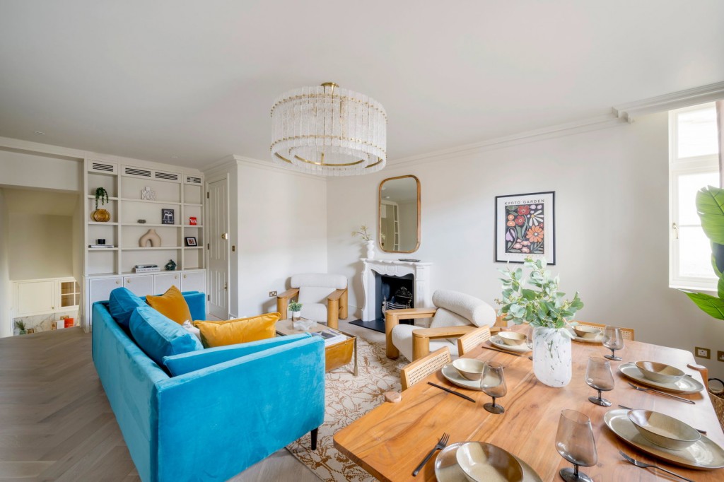 Pembridge Gardens, London, W2