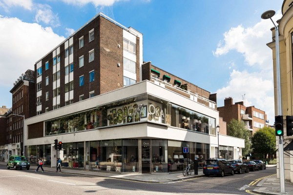 Fulham Road, South Kensington