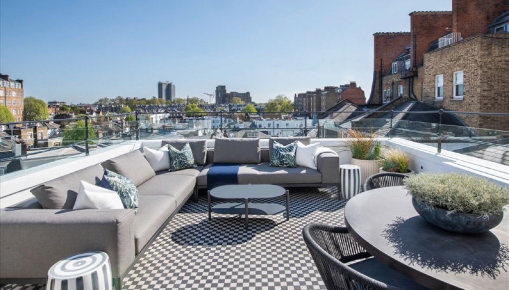 Prince Of Wales Terrace, London, W8 5PQ