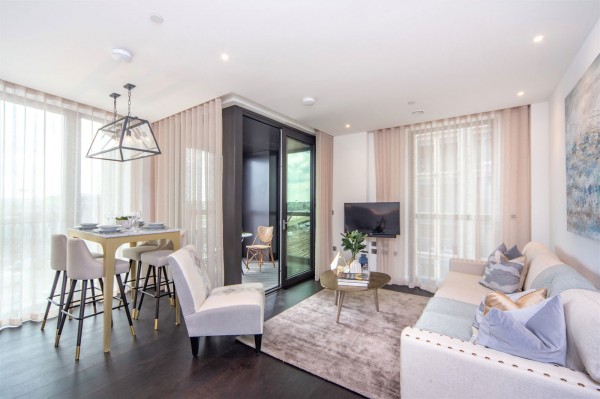 The Residence, Nine Elms