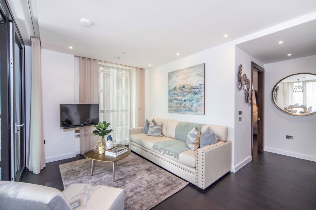 The Residence, Nine Elms