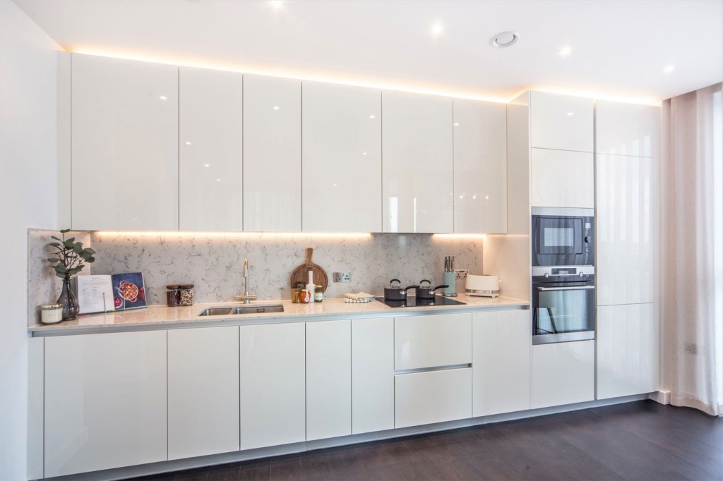 The Residence, Nine Elms