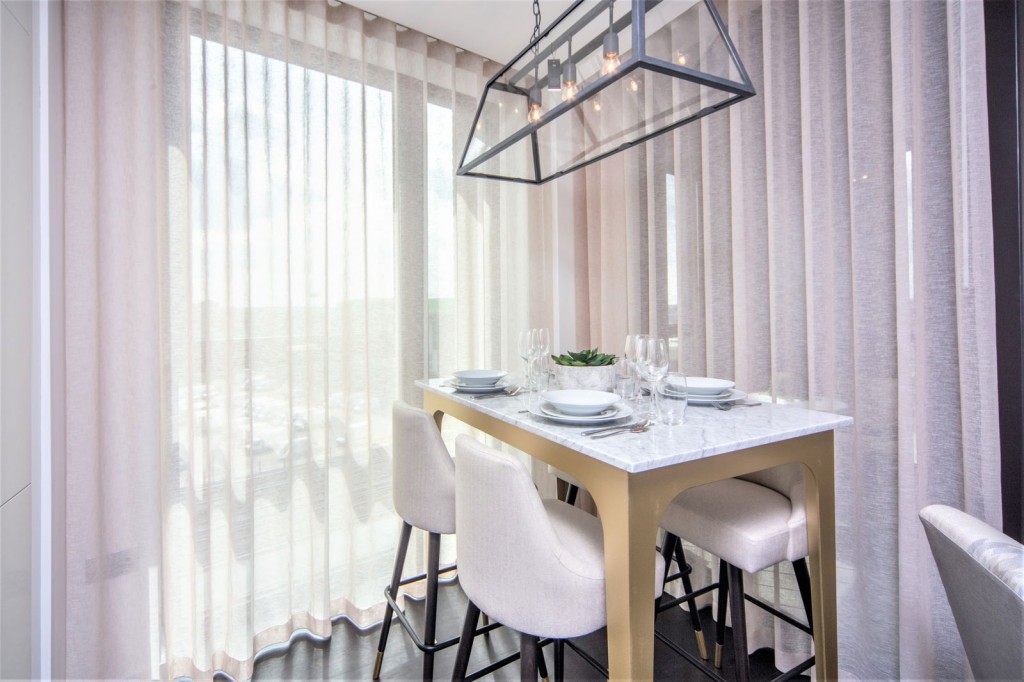 The Residence, Nine Elms